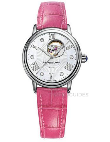 RAYMOND WEIL 蕾蒙威 - MAESTRO系列 - 2627-STC-00965