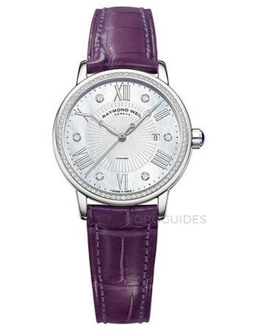 RAYMOND WEIL 蕾蒙威 - MAESTRO系列 - 2637-SLS-00966