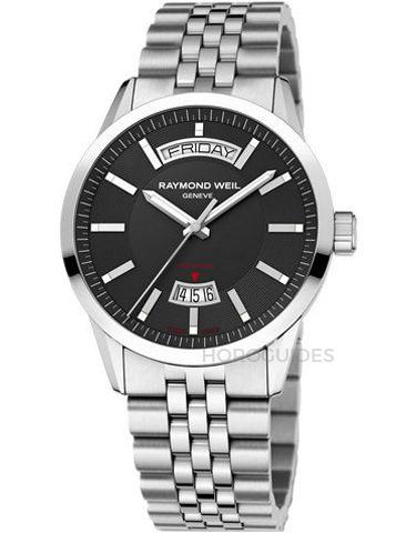 RAYMOND WEIL 蕾蒙威 - FREELANCER系列 - 2720-ST-20001