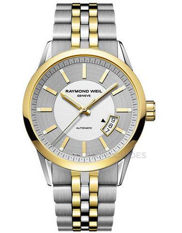 RAYMOND WEIL 蕾蒙威 - FREELANCER系列 - 2730-STP-65001
