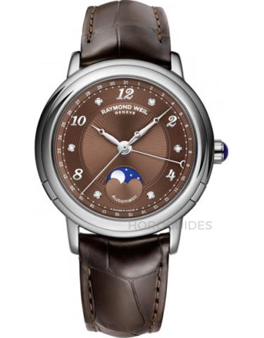 RAYMOND WEIL 蕾蒙威 - MAESTRO系列 - 2739-L2-05785