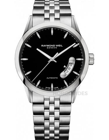 RAYMOND WEIL 蕾蒙威 - FREELANCER系列 - 2770-ST-20011