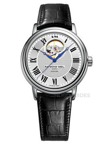 RAYMOND WEIL 蕾蒙威 - MAESTRO系列 - 2827-STC-00659