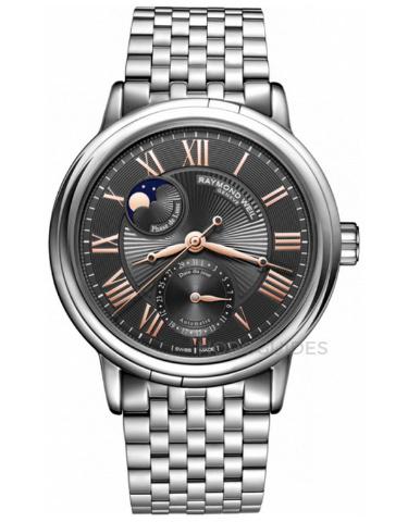 RAYMOND WEIL 蕾蒙威 - MAESTRO系列 - 2839-ST5-00609