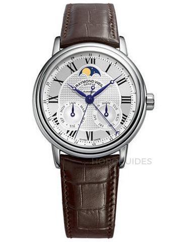 RAYMOND WEIL 蕾蒙威 - MAESTRO系列 - 2849-STC-00659