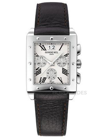 RAYMOND WEIL 蕾蒙威 - TANGO系列 - 4881-STC-00809