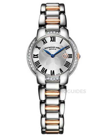 RAYMOND WEIL 蕾蒙威 - JASMINE系列 - 5229-S5S-01659