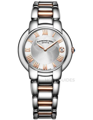 RAYMOND WEIL 蕾蒙威 - JASMINE系列 - 5235-S5-01658