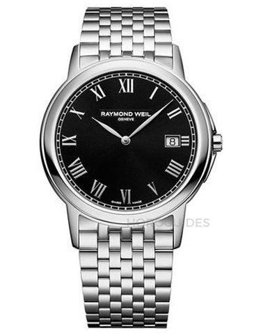 RAYMOND WEIL 蕾蒙威 - TRADITION系列 - 5466-ST-00208