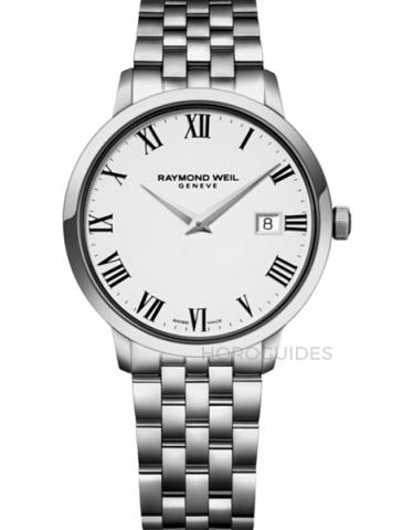 RAYMOND WEIL 蕾蒙威 - TOCCATA系列 - 5488-ST-00300