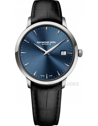 RAYMOND WEIL 蕾蒙威 - TOCCATA系列 - 5488-STC-50001