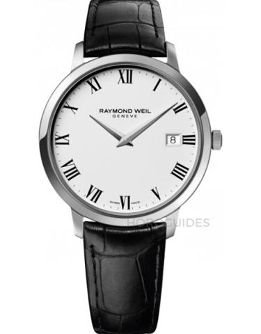 RAYMOND WEIL 蕾蒙威 - TOCCATA系列 - 5588-STC-00300