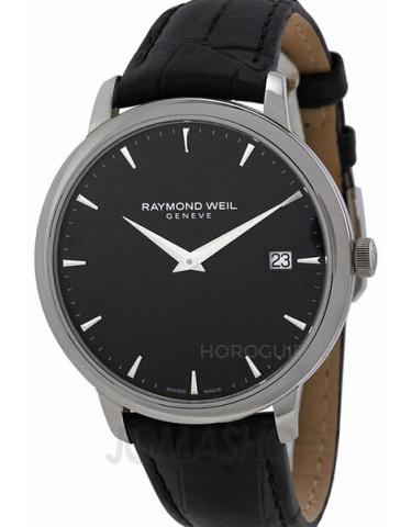 RAYMOND WEIL 蕾蒙威 - TOCCATA系列 - 5588-STC-20001