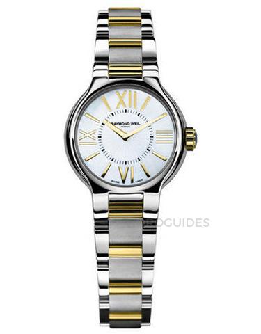 RAYMOND WEIL 蕾蒙威 - NOEMIA系列 - 5927-STP-00907