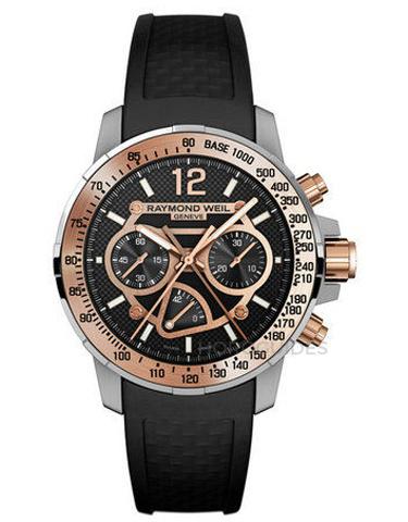 RAYMOND WEIL 蕾蒙威 - NABUCCO系列 - 7900-SR-05207