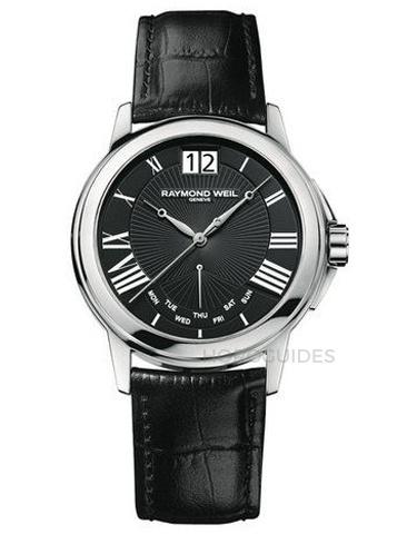RAYMOND WEIL 蕾蒙威 - TRADITION系列 - 9576-STC-00200