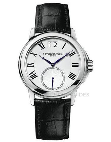 RAYMOND WEIL 蕾蒙威 - TRADITION系列 - 9578-STC-00300
