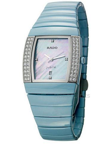RADO 雷達表 - 銀鑽系列 - R13666912