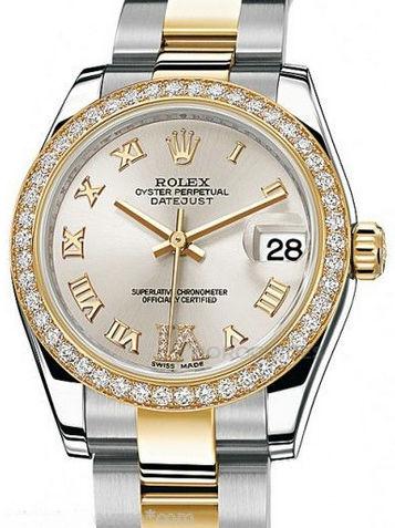 ROLEX 勞力士 - LADY-DATEJUST系列 - 178383-72163-VI