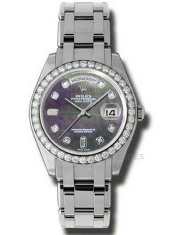 ROLEX 勞力士 - DAY-DATE系列 - 18946-72746-N8R2B