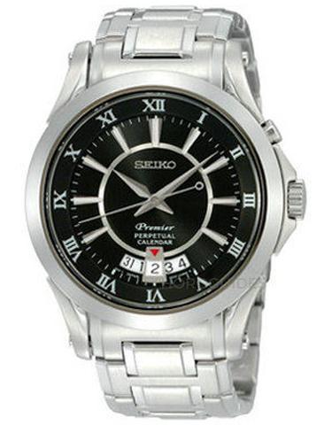 SEIKO 精工表 - PREMIER系列 - SNQ103J1