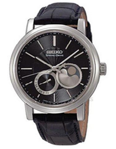 SEIKO 精工表 - SPRING DRIVE系列 - SNR011J1