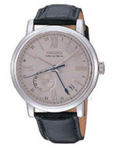 SEIKO 精工表 - SPRING DRIVE系列 - SNR015J1