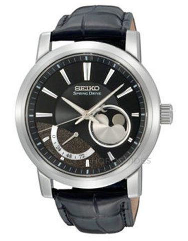 SEIKO 精工表 - SPRING DRIVE系列 - SNR017J1