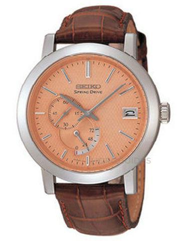 SEIKO 精工表 - SPRING DRIVE系列 - SNS003J1