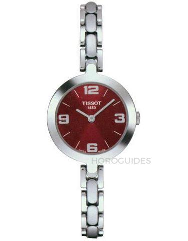 TISSOT 天梭表 - -系列 - T003.209.11.377.00