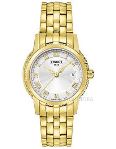 TISSOT 天梭表 - T-CLASSIC系列 - T031.210.33.033.00