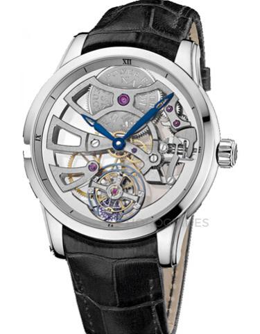 ULYSSE NARDIN 雅典 - 珍貴獨特表款系列 - 1709-129