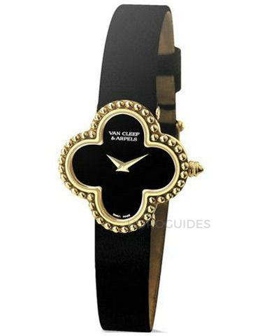 VAN CLEEF & ARPELS 梵克雅寶 - ALHAMBRA系列 - VCARD21900