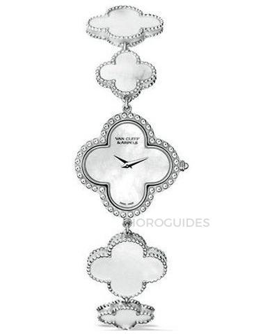 VAN CLEEF & ARPELS 梵克雅寶 - ALHAMBRA系列 - VCARD67700