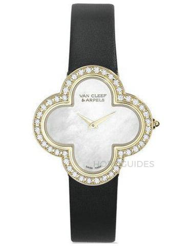 VAN CLEEF & ARPELS 梵克雅寶 - ALHAMBRA系列 - VCARF52800