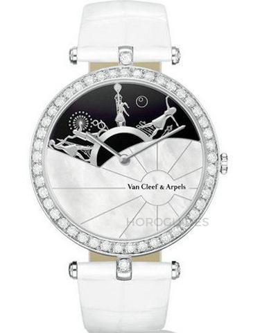 VAN CLEEF & ARPELS 梵克雅寶 - 詩意複雜功能系列 - VCARN5HU00