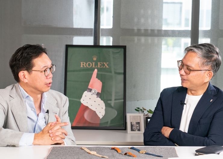 卡地亞藏家必看!資深鐘錶專家Carson Chan解答限量款魅力【今天誰來TALK】