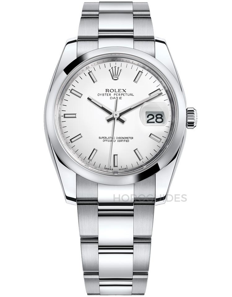 ROLEX 勞力士 - 蠔式恒動日誌型系列 - 115200-72190