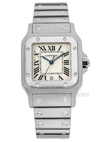 CARTIER 卡地亞 - SANTOS系列 - W20060D6
