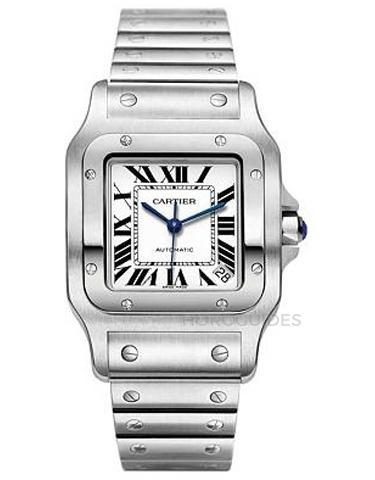 CARTIER 卡地亞 - SANTOS系列 - W20098D6