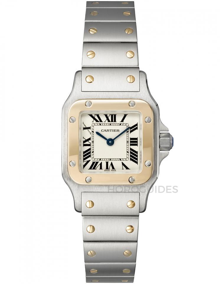 CARTIER 卡地亞 - SANTOS系列 - W20012C4