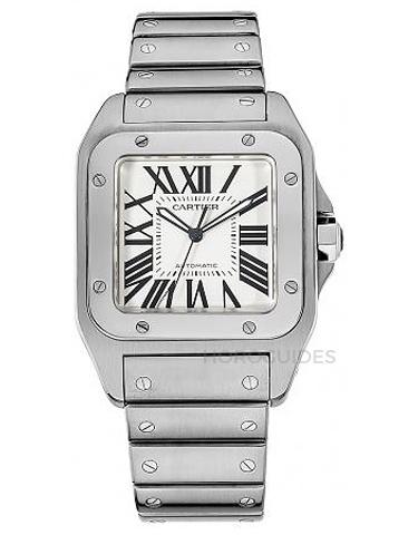 CARTIER 卡地亞 - SANTOS系列 - W200737G