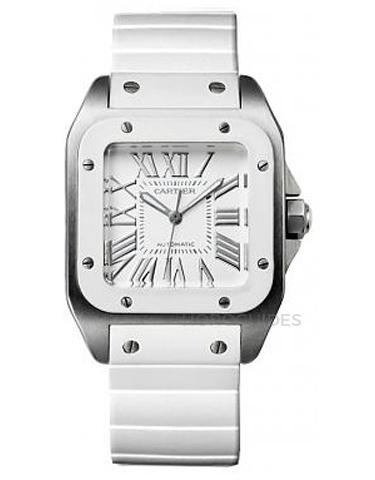 CARTIER 卡地亞 - SANTOS系列 - W20129U2
