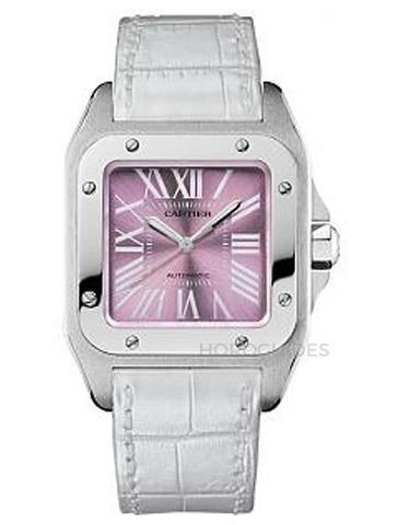 CARTIER 卡地亞 - SANTOS系列 - W20133X8