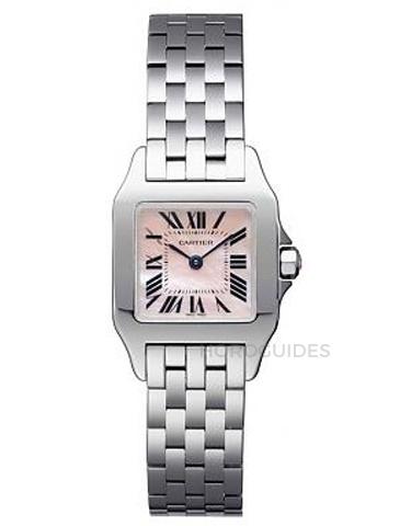 CARTIER 卡地亞 - SANTOS系列 - W25075Z5