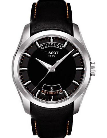TISSOT 天梭表 - T-CLASSIC系列 - T035.407.16.051.01
