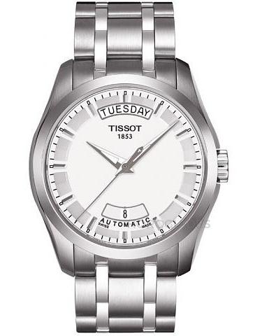 TISSOT 天梭表 - T-CLASSIC系列 - T035.407.11.031.00