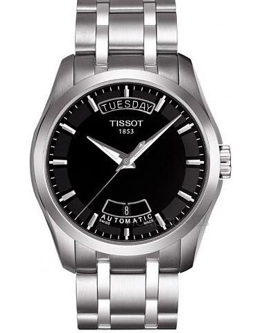 TISSOT 天梭表 - T-CLASSIC系列 - T035.407.11.051.00
