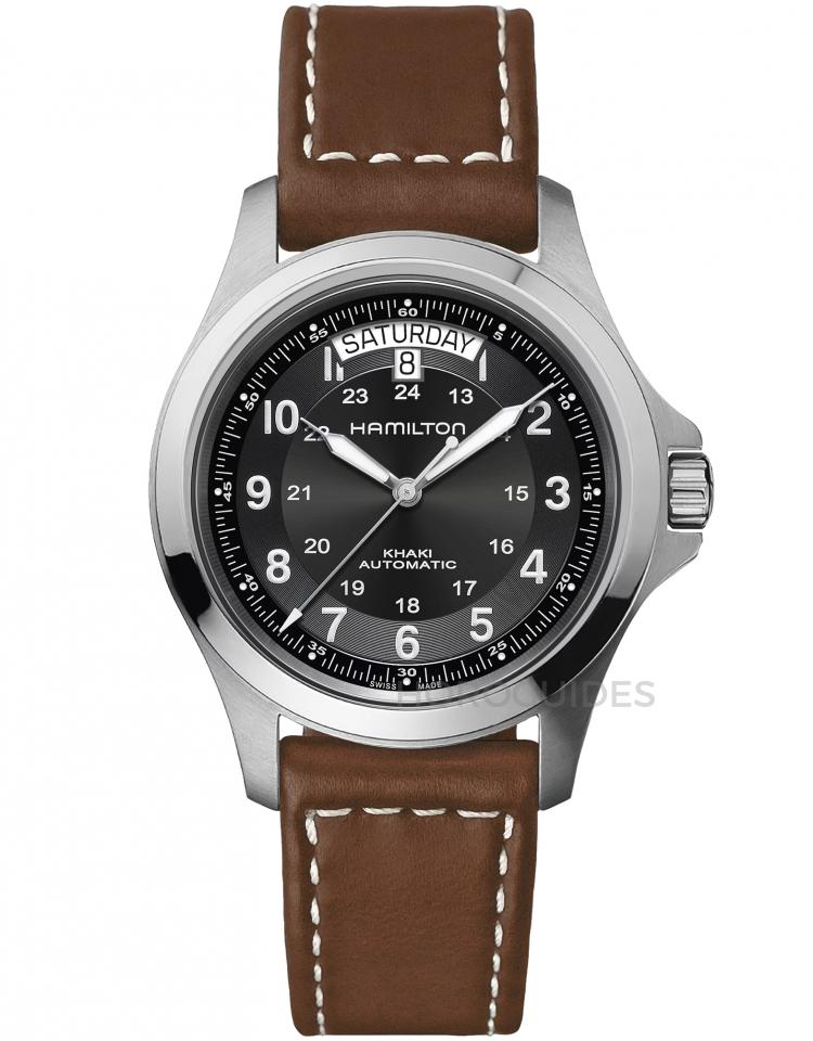 HAMILTON 漢米爾頓 - KHAKI FIELD系列 - H64455533