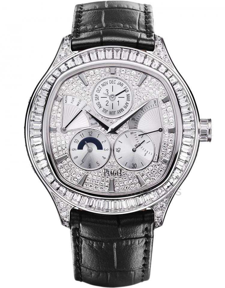 PIAGET 伯爵 - BLACK TIE系列 - G0A35020